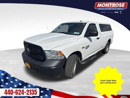 2019 RAM 1500 Classic Tradesman