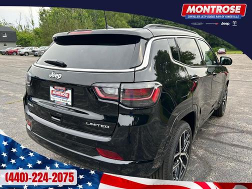 2025 Jeep Compass Limited
