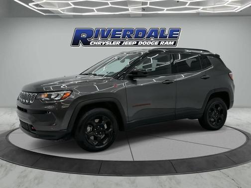 2024 Jeep Compass Trailhawk