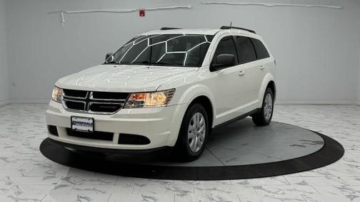 2020 Dodge Journey SE Value
