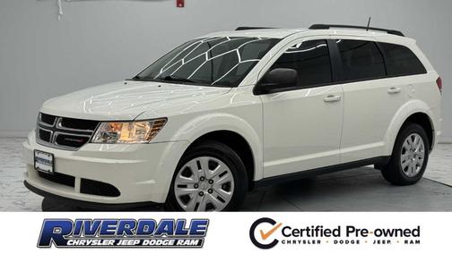 2020 Dodge Journey SE Value
