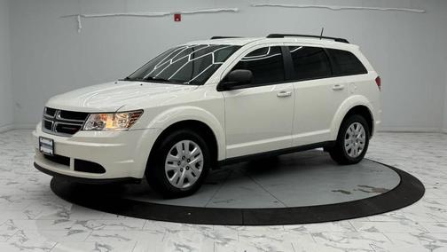 2020 Dodge Journey SE Value