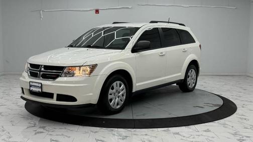 2020 Dodge Journey SE Value