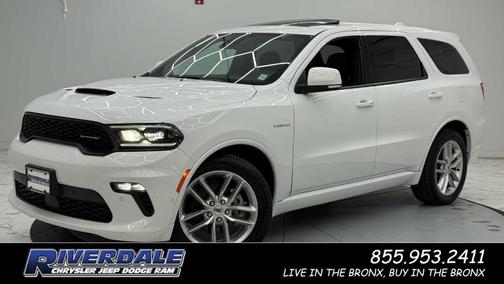 2022 Dodge Durango R/T