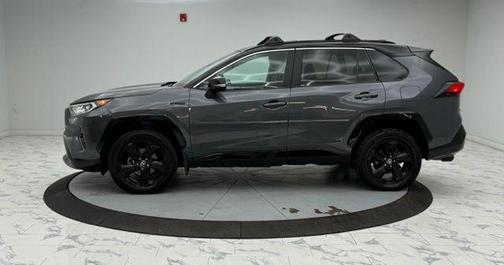 2021 Toyota RAV4 Hybrid XSE