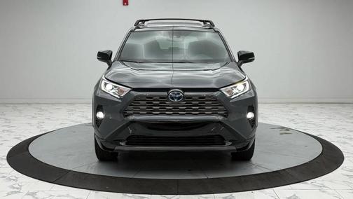 2021 Toyota RAV4 Hybrid XSE
