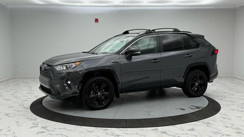 2021 Toyota RAV4 Hybrid XSE