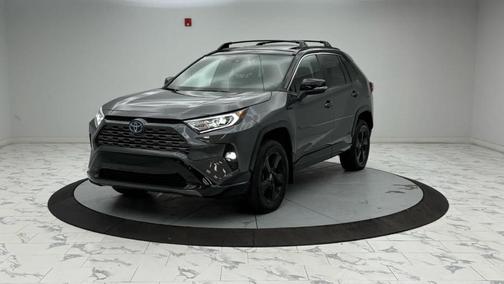 2021 Toyota RAV4 Hybrid XSE