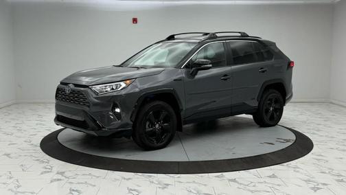 2021 Toyota RAV4 Hybrid XSE