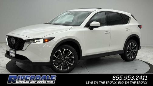 2022 Mazda CX-5 2.5 S Premium Plus Package