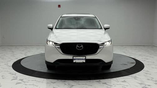 2022 Mazda CX-5 2.5 S Premium Plus Package
