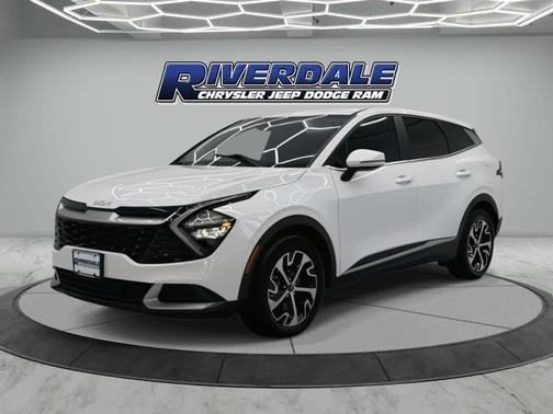 2023 Kia Sportage EX