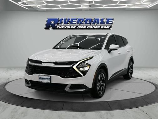 2023 Kia Sportage EX