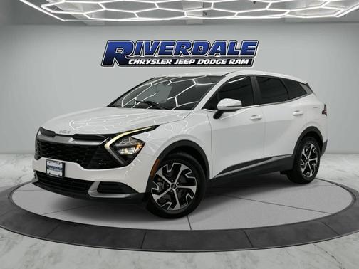 2023 Kia Sportage EX