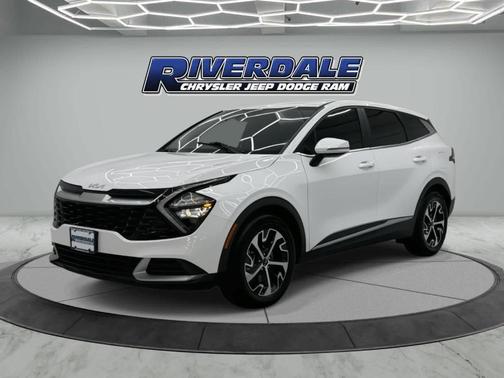 2023 Kia Sportage EX