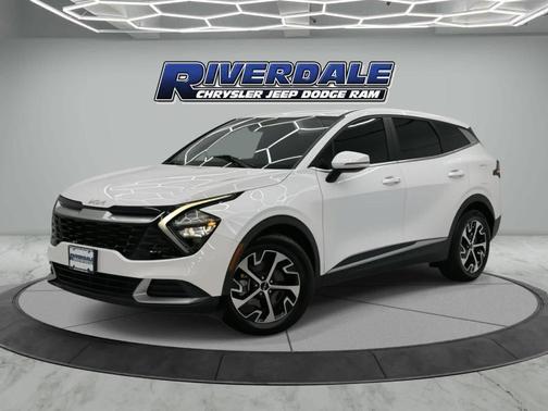 2023 Kia Sportage EX