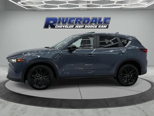 2024 Mazda CX-5 2.5 S Carbon Edition