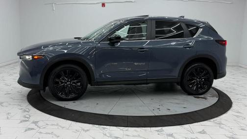 2024 Mazda CX-5 2.5 S Carbon Edition