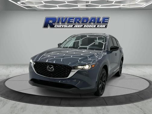 2024 Mazda CX-5 2.5 S Carbon Edition