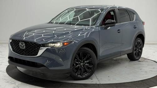 2024 Mazda CX-5 2.5 S Carbon Edition