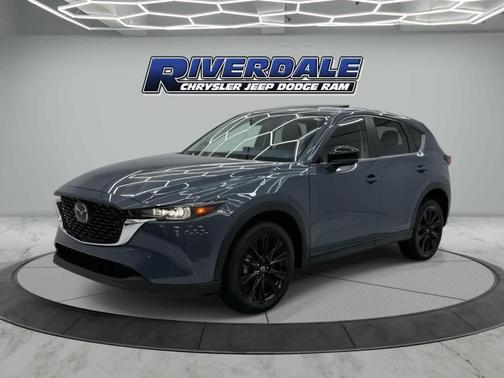 2024 Mazda CX-5 2.5 S Carbon Edition