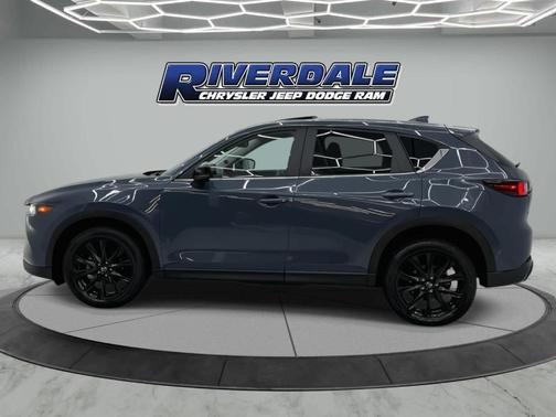 2024 Mazda CX-5 2.5 S Carbon Edition