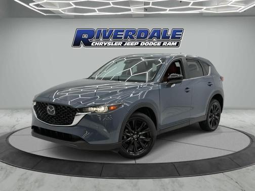 2024 Mazda CX-5 2.5 S Carbon Edition