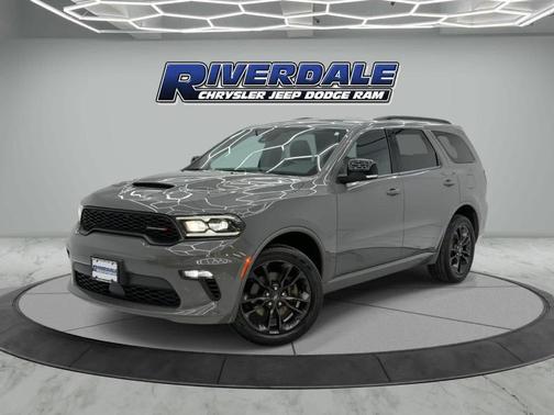 2022 Dodge Durango GT