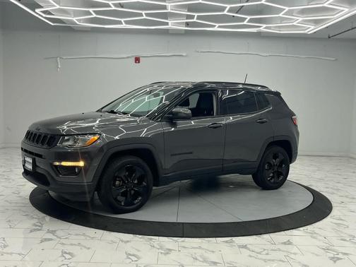 2020 Jeep Compass Altitude