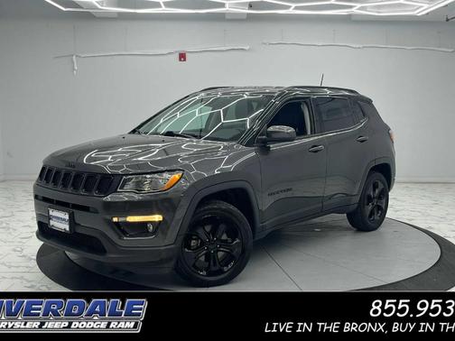 2020 Jeep Compass Altitude