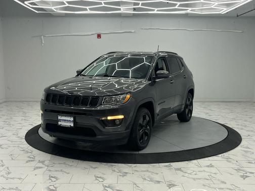 2020 Jeep Compass Altitude