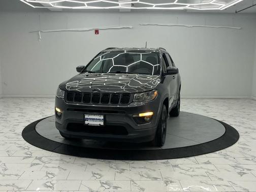 2020 Jeep Compass Altitude