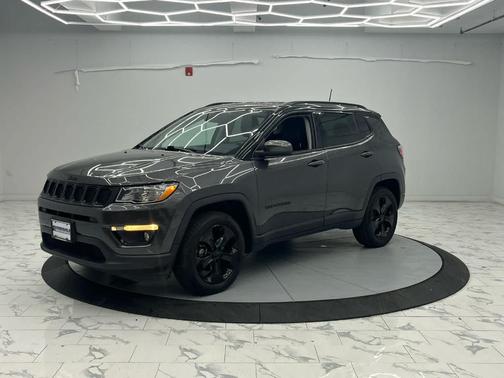 2020 Jeep Compass Altitude