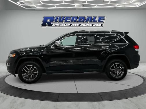 2022 Jeep Grand Cherokee WK Limited