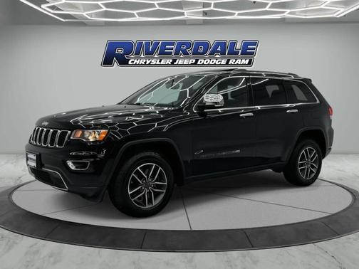 2022 Jeep Grand Cherokee WK Limited