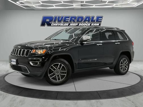 2022 Jeep Grand Cherokee WK Limited