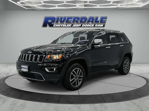 2022 Jeep Grand Cherokee WK Limited