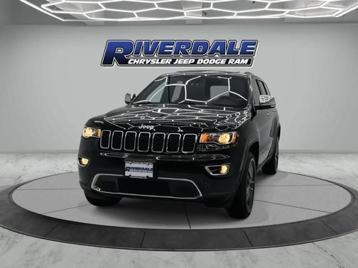 2022 Jeep Grand Cherokee WK Limited
