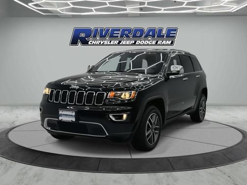 2022 Jeep Grand Cherokee WK Limited