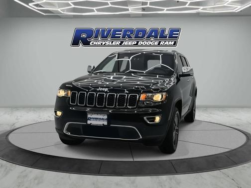 2022 Jeep Grand Cherokee WK Limited