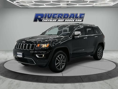 2022 Jeep Grand Cherokee WK Limited