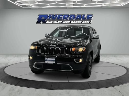 2022 Jeep Grand Cherokee WK Limited