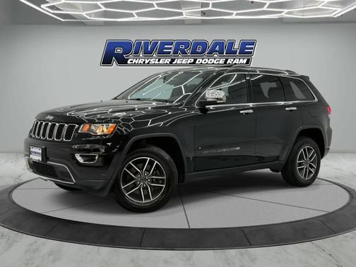 2022 Jeep Grand Cherokee WK Limited