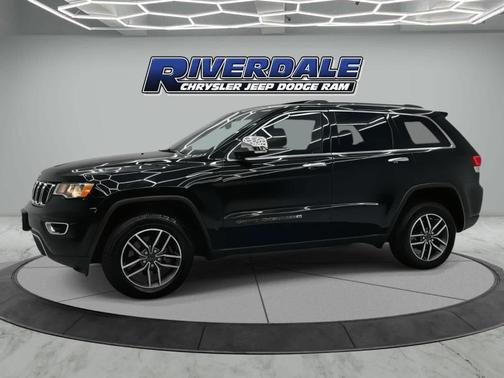 2022 Jeep Grand Cherokee WK Limited