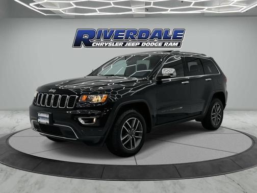 2022 Jeep Grand Cherokee WK Limited