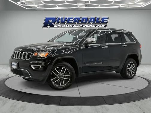 2022 Jeep Grand Cherokee WK Limited