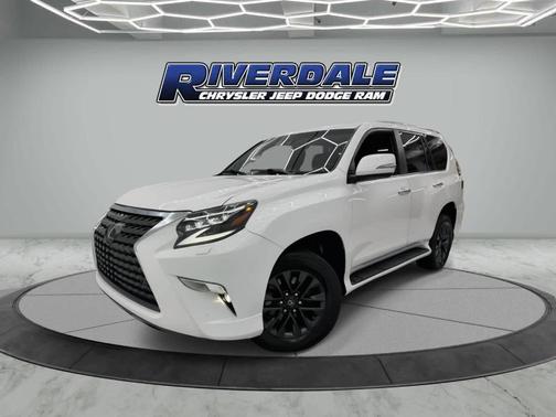 2020 Lexus GX 460 Base