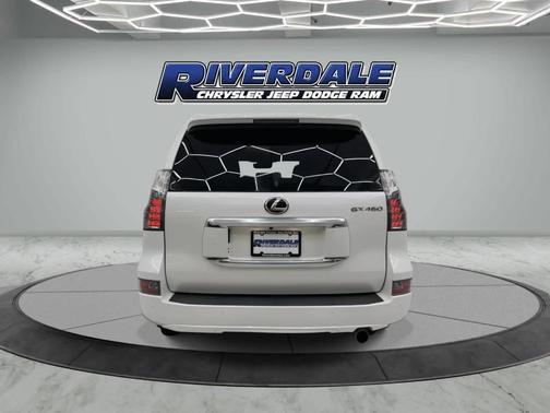 2020 Lexus GX 460 Base