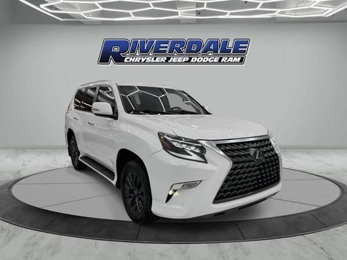 2020 Lexus GX 460 Base