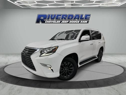 2020 Lexus GX 460 Base
